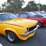 Torana Nationals 2016 Meet & Greet