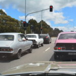 Torana Nationals 2016 Cruise