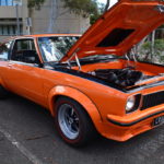Torana Nationals 2016 Cruise