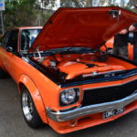 Torana Nationals 2016 Cruise