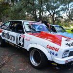Torana Nationals 2016 Cruise