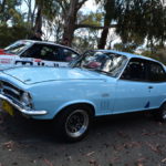 Torana Nationals 2016 Cruise