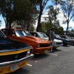 Torana Nationals 2016 Cruise