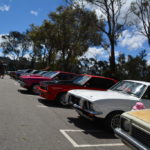 Torana Nationals 2016 Cruise