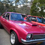Torana Nationals 2016 Cruise