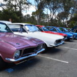 Torana Nationals 2016 Cruise