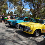 Torana Nationals 2016 Cruise