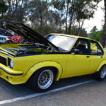 Torana Nationals 2016 Cruise