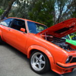 Torana Nationals 2016 Cruise