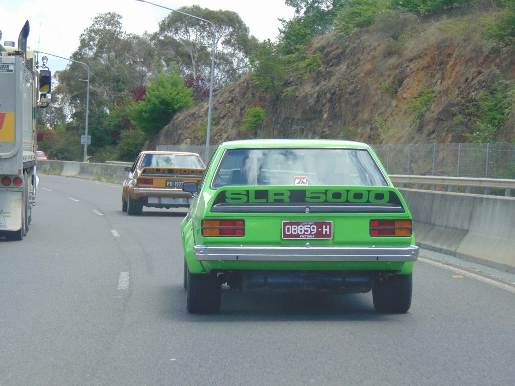 Torana Nationals 2018 Cruise to Hall – Page 2