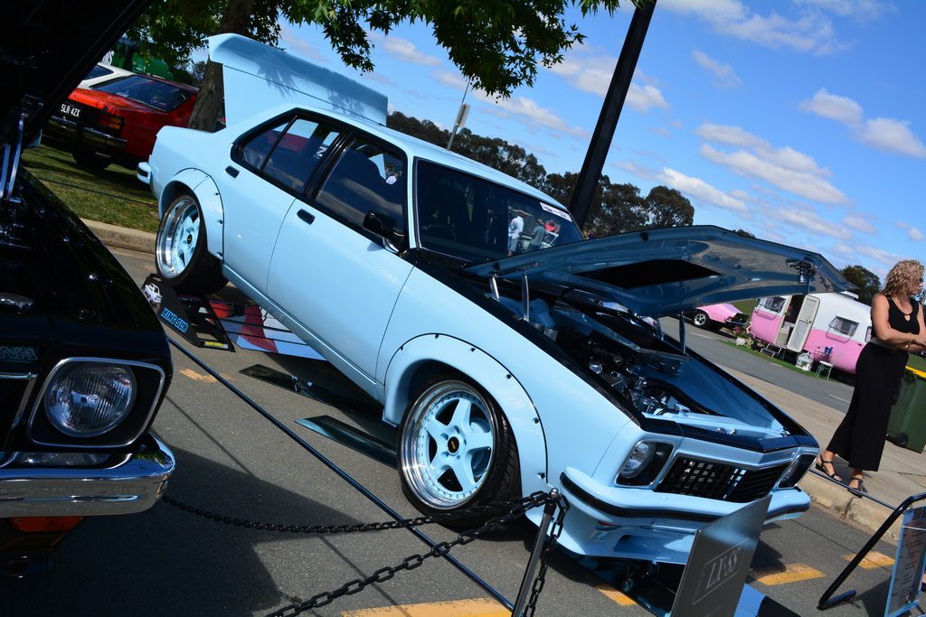 Torana Nationals 2018 Show and Shine - Page 1