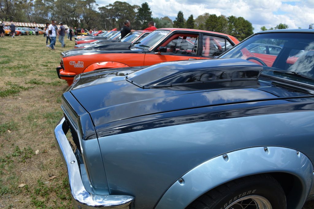 Torana Nationals 2018 Cruise to Hall – Page 1