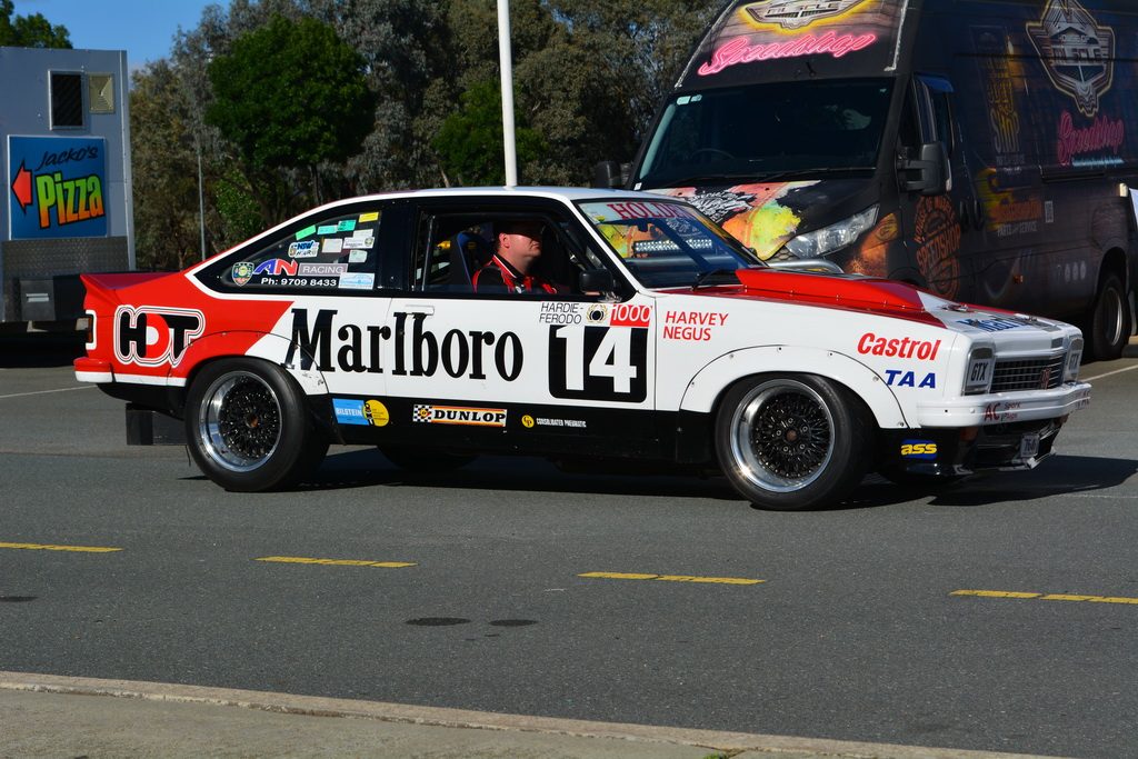 Torana Nationals 2018 Entering Viking Park - Page 2