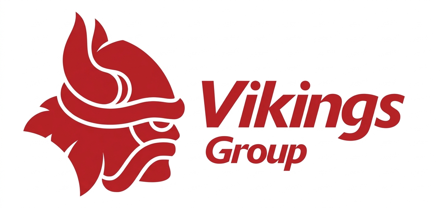 Proudly Supported by the Vikings Group